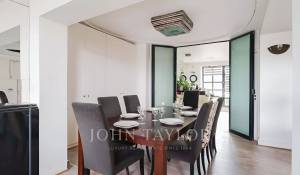 Vente Duplex Paris 16ème