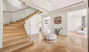 Vente Duplex Paris 16ème