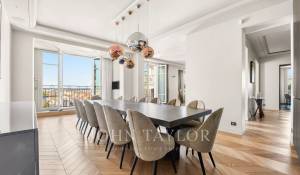 Vente Duplex Paris 16ème