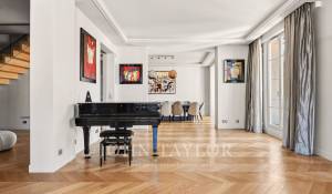 Vente Duplex Paris 16ème