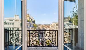 Vente Duplex Paris 16ème