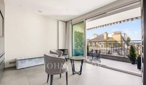 Vente Duplex Paris 16ème