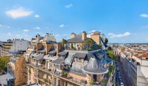 Vente Duplex Paris 16ème