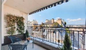 Vente Duplex Paris 16ème