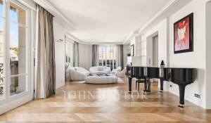 Vente Duplex Paris 16ème