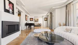 Vente Duplex Paris 16ème