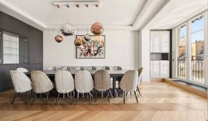 Vente Duplex Paris 16ème