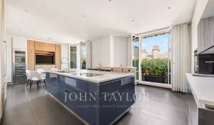 Vente Duplex Paris 16ème