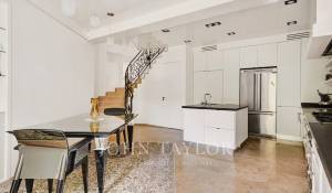 Vente Duplex Paris 16ème