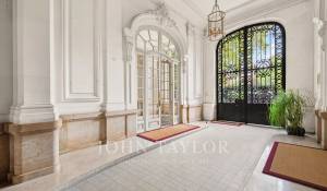 Vente Duplex Paris 16ème