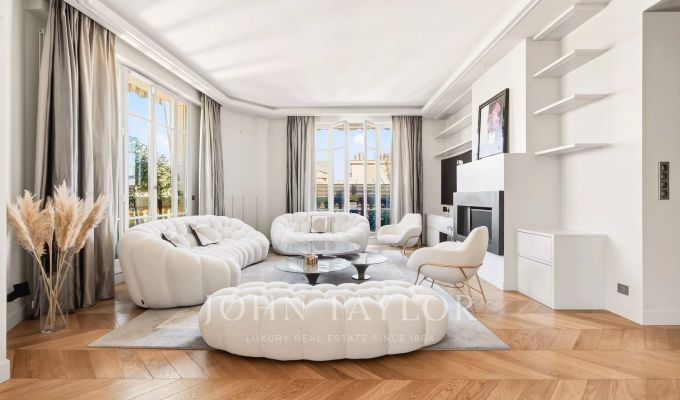 Vente Duplex Paris 16ème