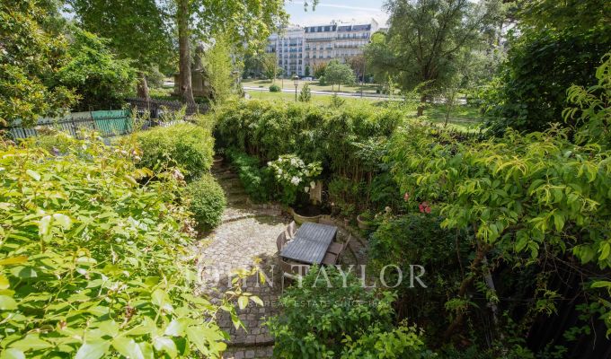 Vente Duplex Paris 16ème