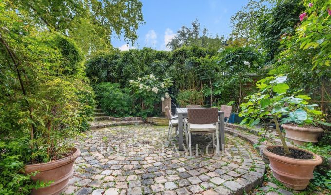 Vente Duplex Paris 16ème