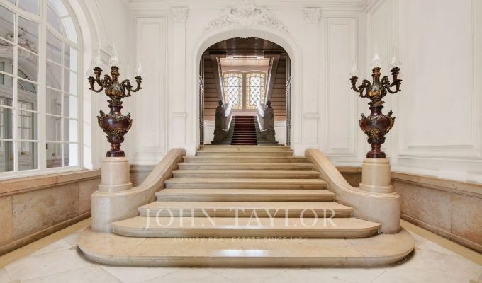 Vente Duplex Paris 16ème