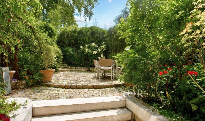 Vente Duplex Paris 16ème