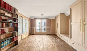 Vente Duplex Paris 17ème