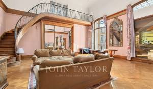 Vente Duplex Paris 17ème