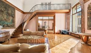 Vente Duplex Paris 17ème