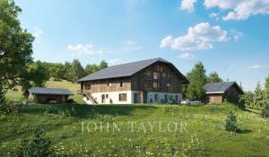 Vente Ferme Praz-sur-Arly