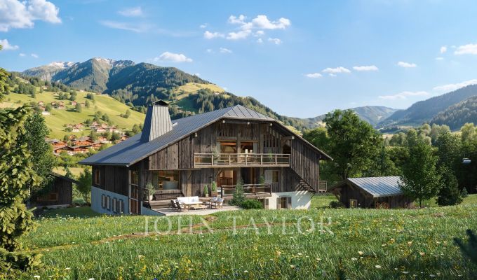 Vente Ferme Praz-sur-Arly