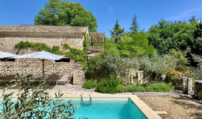 Vente Gîte Gordes