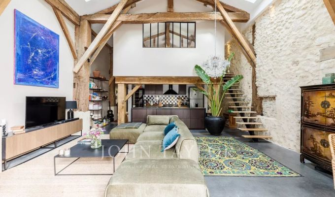 Vente Grange Saint-Émilion