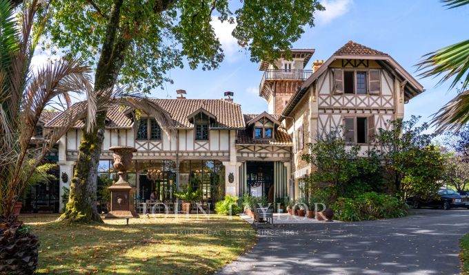Vente Hôtel Biarritz