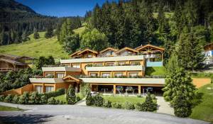 Vente Hôtel La Tzoumaz