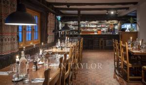 Vente Hôtel La Tzoumaz