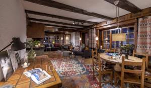 Vente Hôtel La Tzoumaz