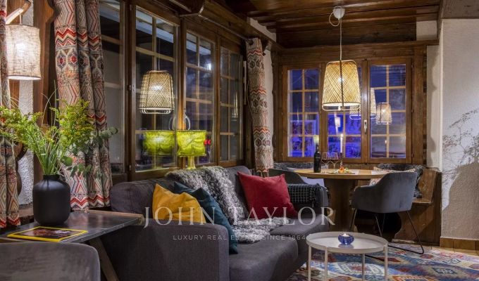 Vente Hôtel La Tzoumaz