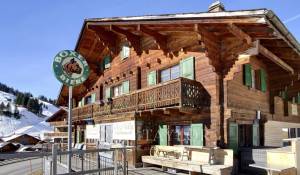 Vente Hôtel Les Crosets