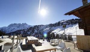 Vente Hôtel Les Crosets