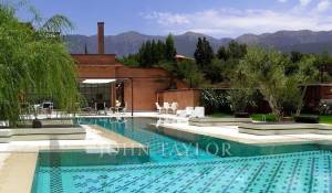 Vente Hôtel Marrakech