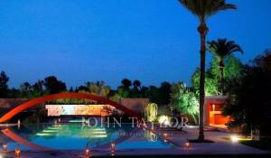 Vente Hôtel Marrakech