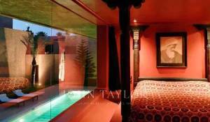 Vente Hôtel Marrakech