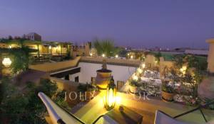 Vente Hôtel Marrakech