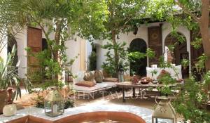 Vente Hôtel Marrakech