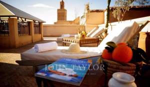 Vente Hôtel Marrakech