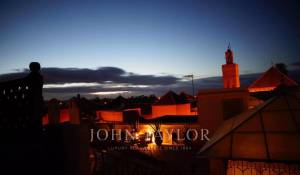 Vente Hôtel Marrakech