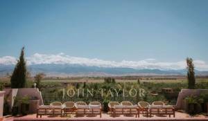 Vente Hôtel Marrakech