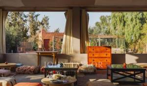 Vente Hôtel Marrakech