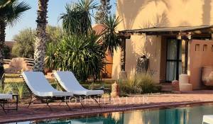 Vente Hôtel Marrakech