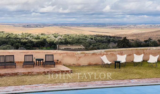 Vente Hôtel Marrakech