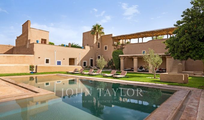 Vente Hôtel Marrakech