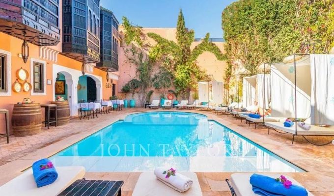 Vente Hôtel Marrakech
