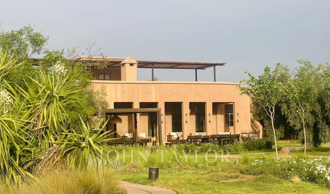 Vente Hôtel Marrakech