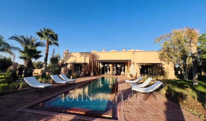 Vente Hôtel Marrakech