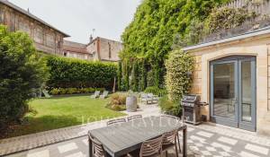 Vente Hôtel particulier Bordeaux