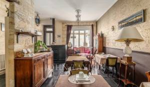 Vente Hôtel particulier Bordeaux